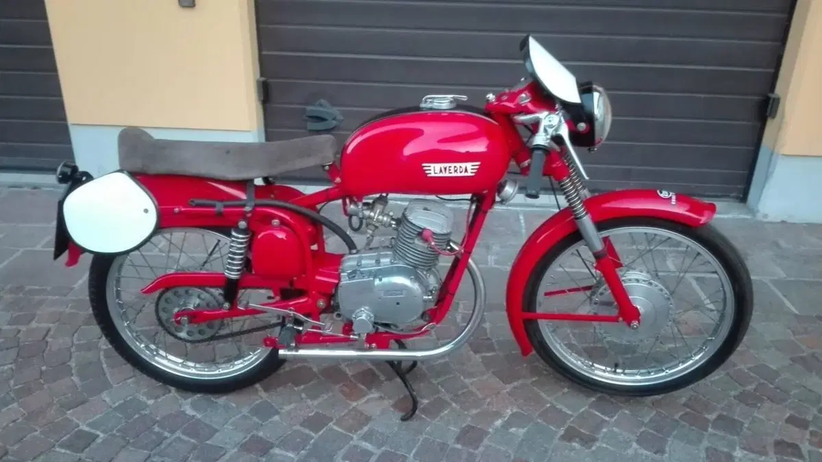 Laverda  