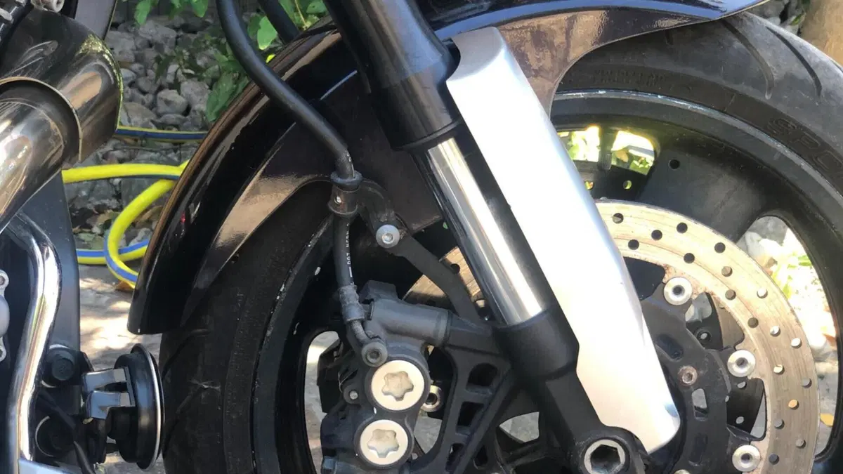Yamaha MT-01 (2005- 11) 