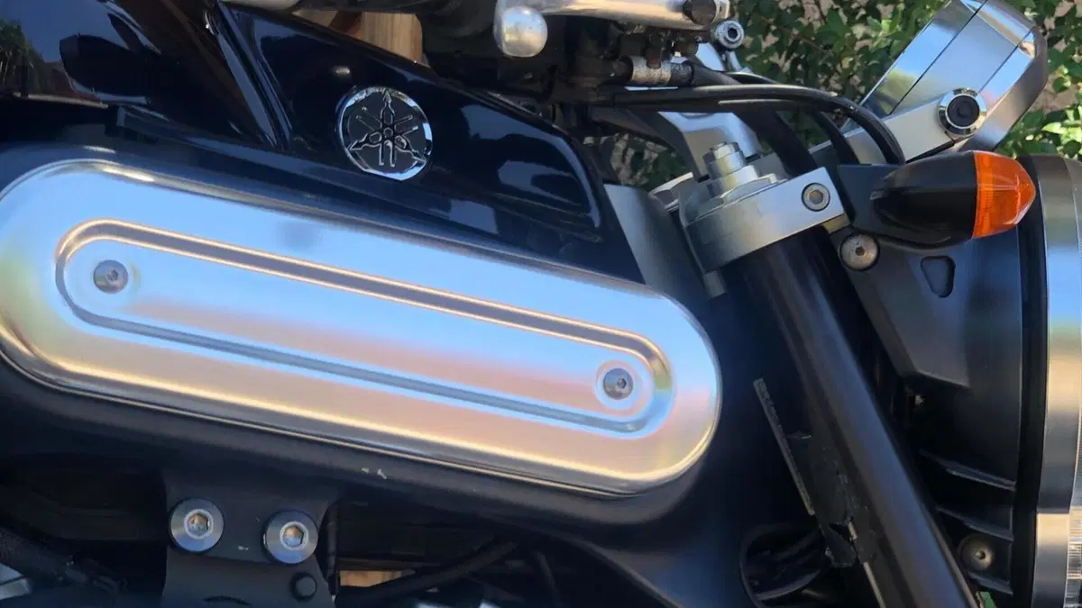 Yamaha MT-01 (2005- 11)  (3)