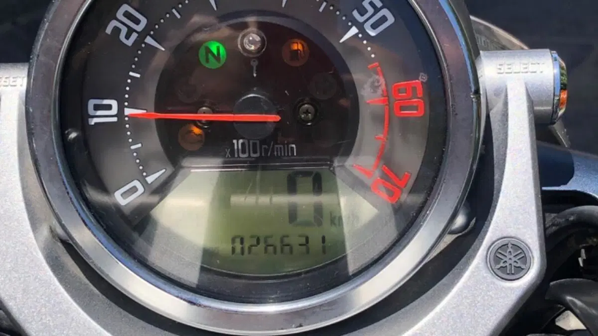 Yamaha MT-01 (2005- 11)  (6)