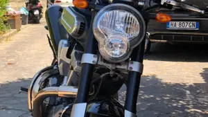 Yamaha MT-01 (2005- 11)  (8)