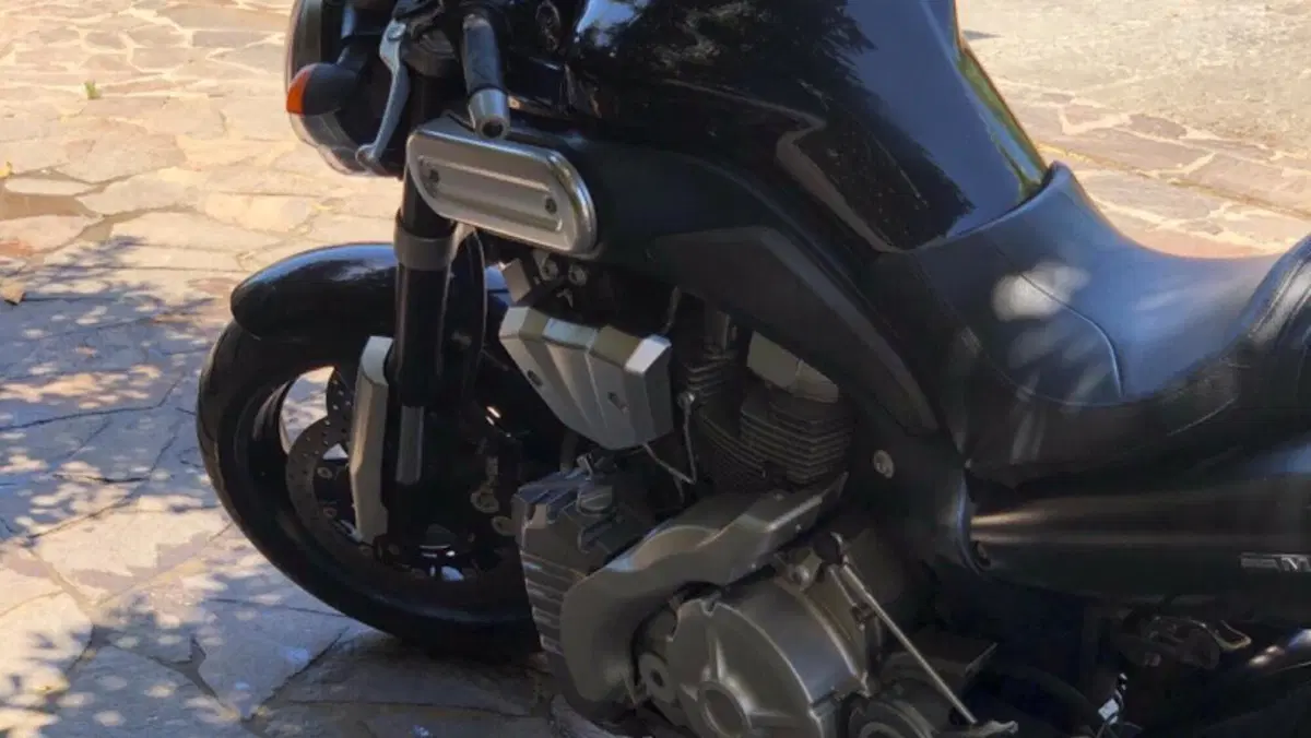 Yamaha MT-01 (2005- 11)  (11)