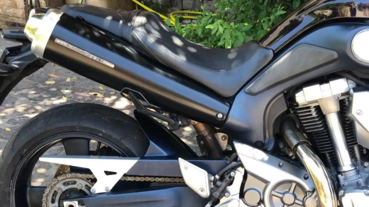 Yamaha MT-01 (2005- 11)  (13)