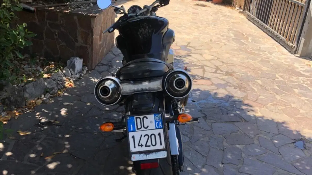 Yamaha MT-01 (2005- 11)  (14)