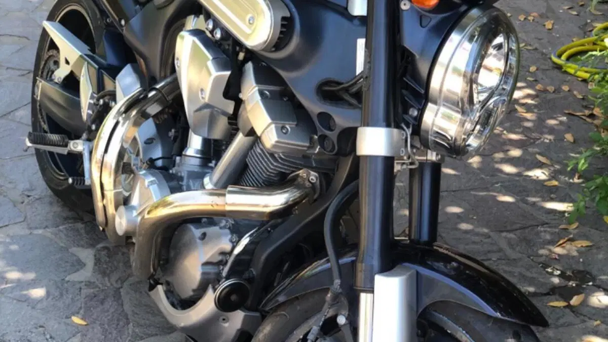 Yamaha MT-01 (2005- 11)  (16)