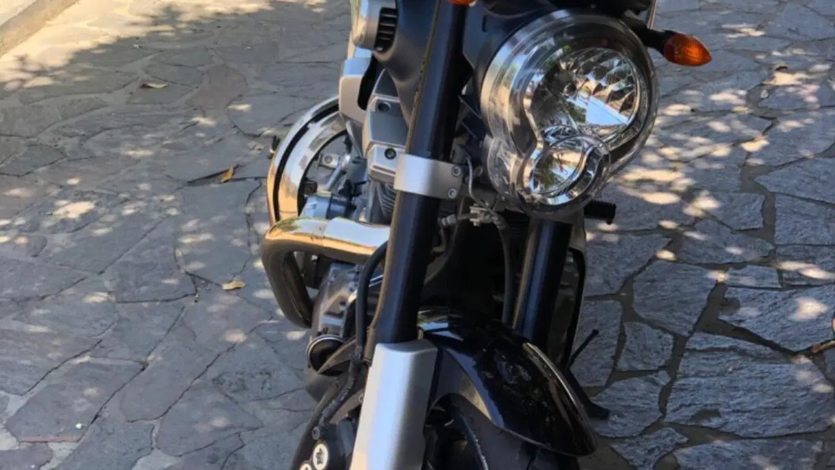 Yamaha MT-01 (2005- 11)  (17)