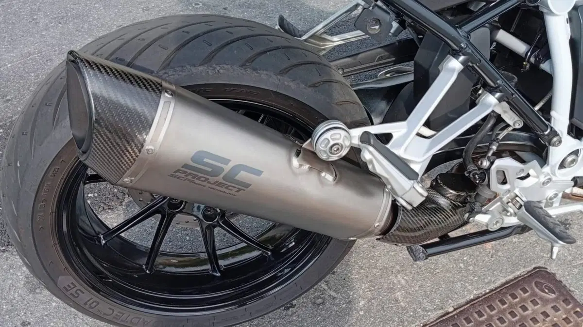 Bmw R 1250 R (2019 - 20)  (2)