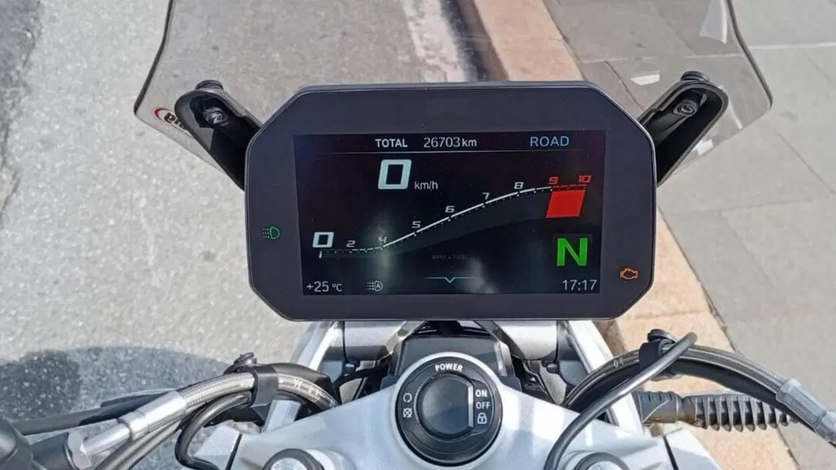 Bmw R 1250 R (2019 - 20)  (4)