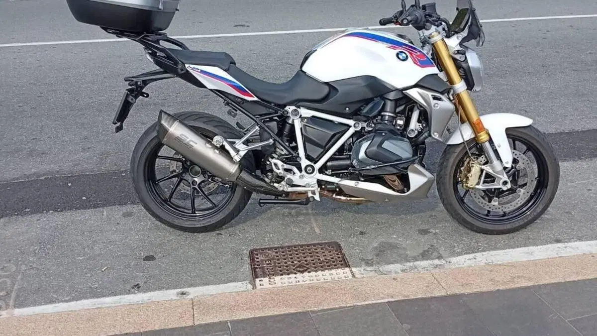 Bmw R 1250 R (2019 - 20)  (5)