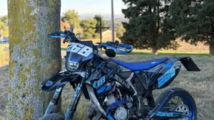 Tm Moto EN 125 (2017) 
