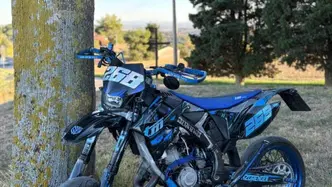 Tm Moto EN 125 (2017)