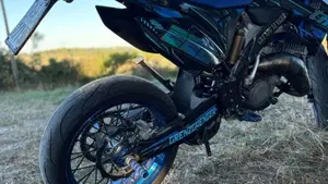 Tm Moto EN 125 (2017)  (2)
