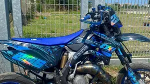 Tm Moto EN 125 (2017)  (3)