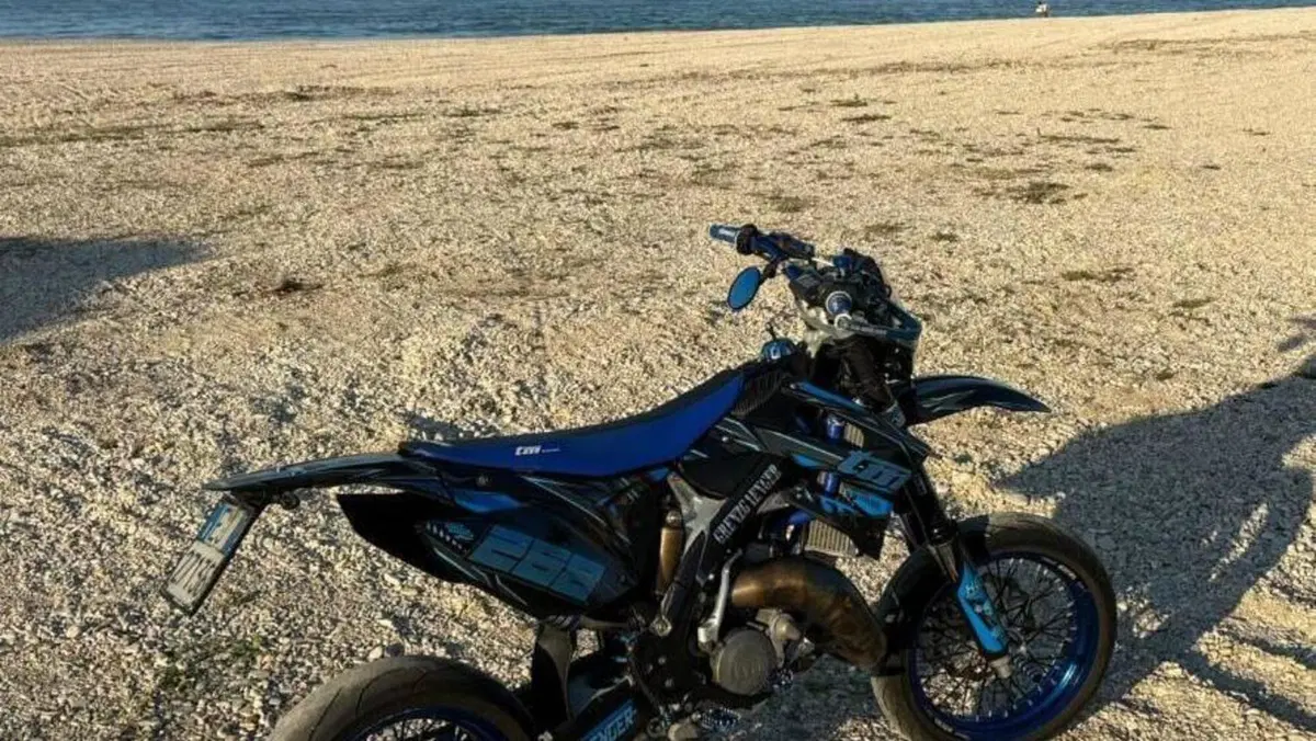 Tm Moto EN 125 (2017)  (4)