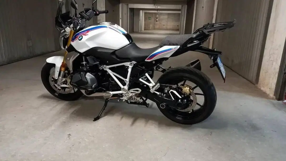 Bmw R 1250 R (2019 - 20)  (7)