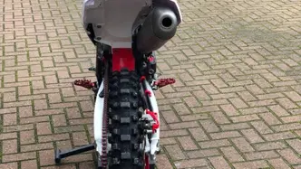Yamaha YZ 450 F (2017) usata