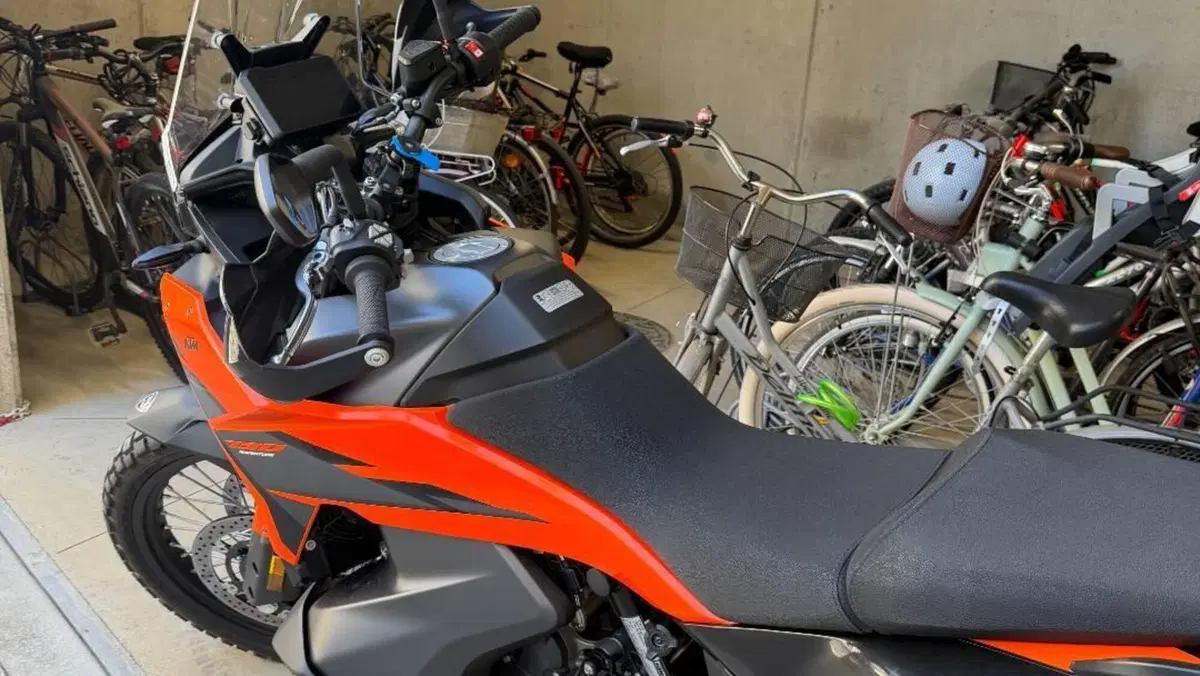 KTM 790 Adventure (2025 - 26)  (5)
