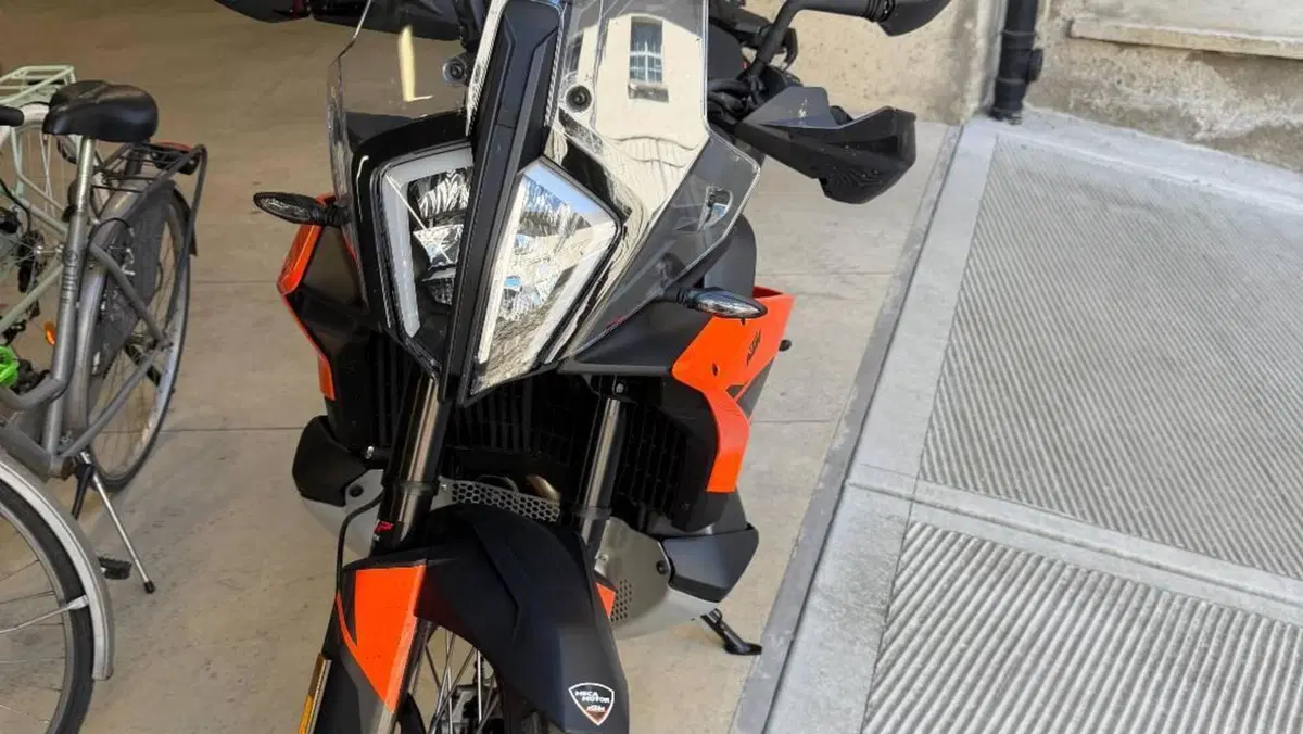 KTM 790 Adventure (2025 - 26)  (2)
