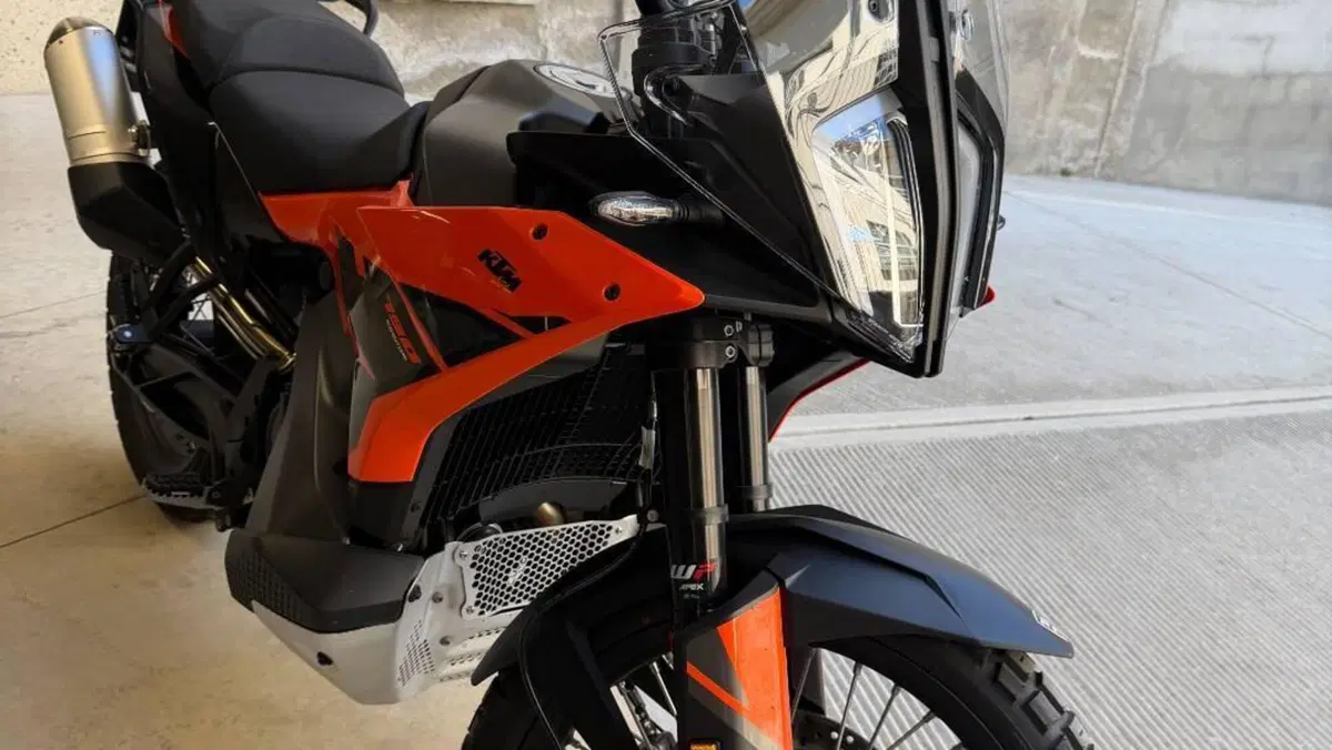 KTM 790 Adventure (2025 - 26) 