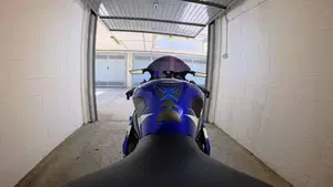 Yamaha YZF R6 (2001 - 02)  (4)