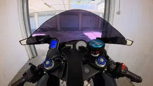 Yamaha YZF R6 (2001 - 02)  (9)