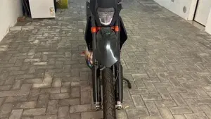 KTM 125 EXC (2008) 
