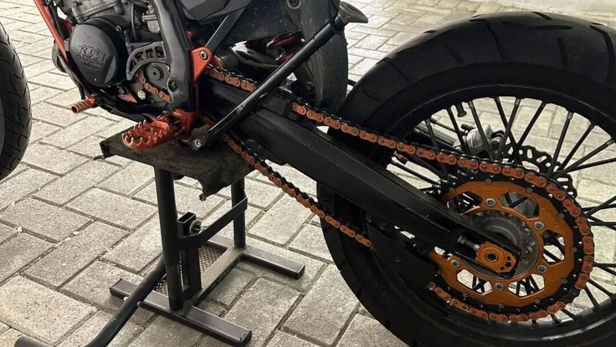 KTM 125 EXC (2008)  (3)