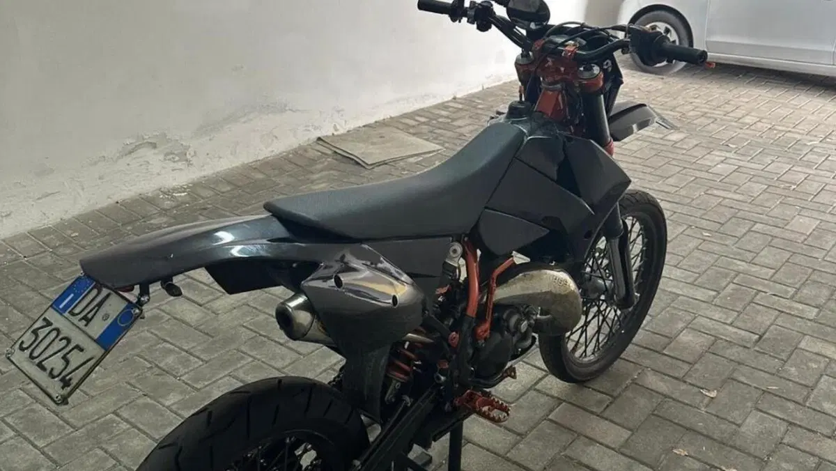KTM 125 EXC (2008)  (9)