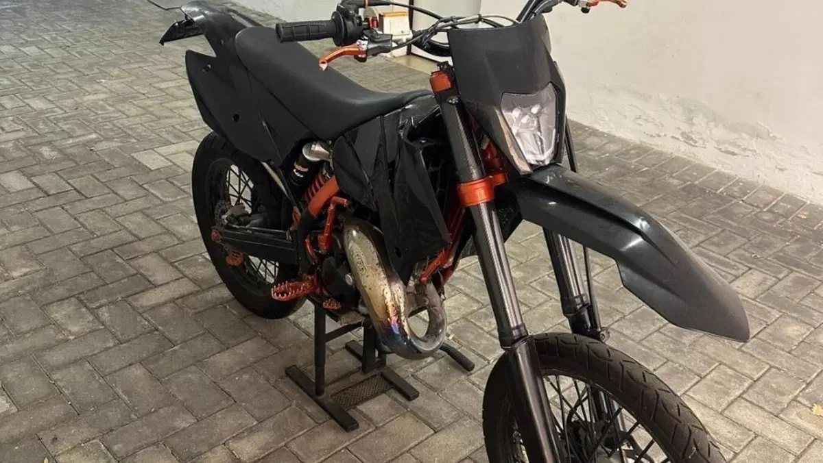 KTM 125 EXC (2008)  (10)