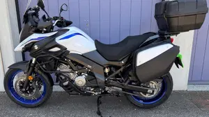 Suzuki V-Strom 650XT ABS (2017 - 20) 