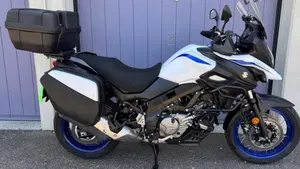 Suzuki V-Strom 650XT ABS (2017 - 20)  (2)