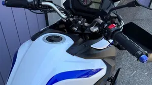 Suzuki V-Strom 650XT ABS (2017 - 20)  (9)
