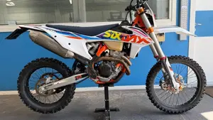 KTM 350 EXC-F Six Days (2023)  (2)