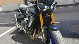 Yamaha MT-09 SP (2018 - 20) 