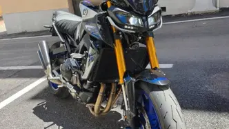 Yamaha MT-09 SP (2018 - 20) usata