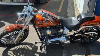 Harley-Davidson 1800 Breakout (2012 - 14) - FXSBSE usata