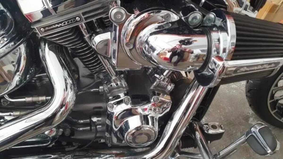 Harley-Davidson 1800 Breakout (2012 - 14) - FXSBSE  (6)
