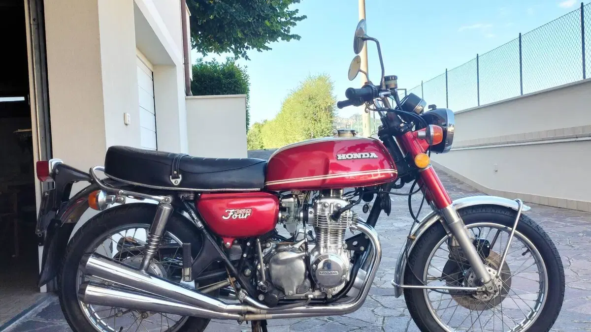 Honda  