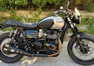 Triumph Bonneville T100 (2008 - 16) - Annuncio 10058828