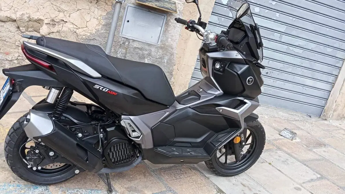 Voge Sfida SR1 ADV (2023 - 26) 