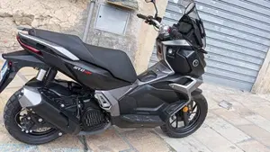 Voge Sfida SR1 ADV (2023 - 26) 