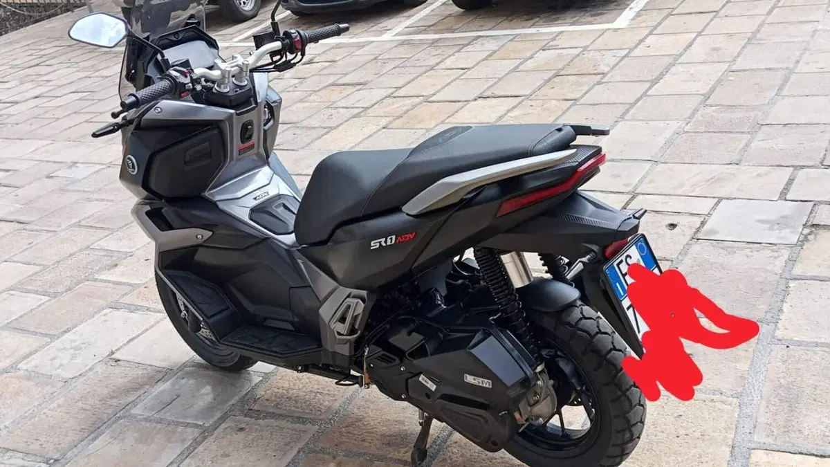 Voge Sfida SR1 ADV (2023 - 26)  (3)