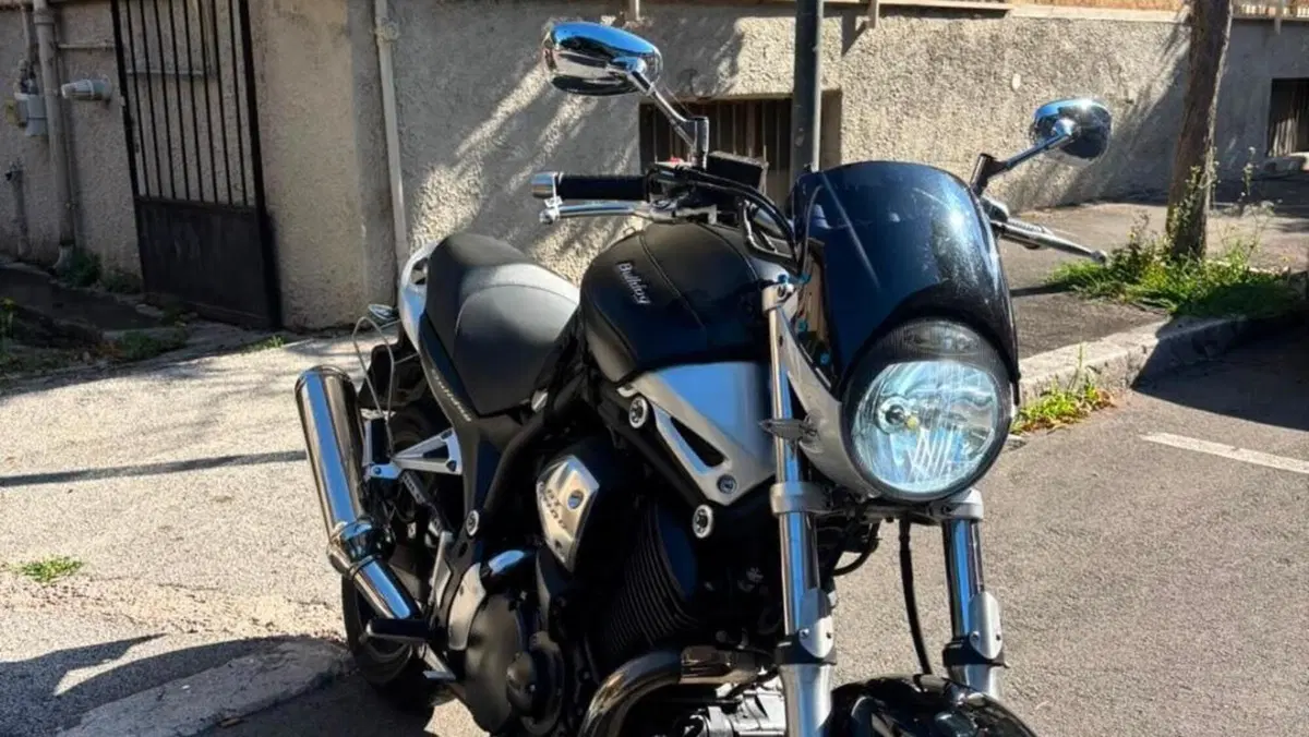 Yamaha BT 1100 Bulldog  (2)
