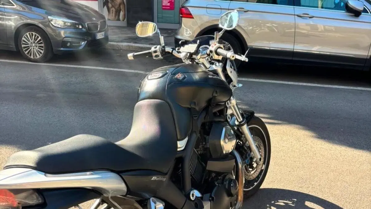 Yamaha BT 1100 Bulldog  (5)