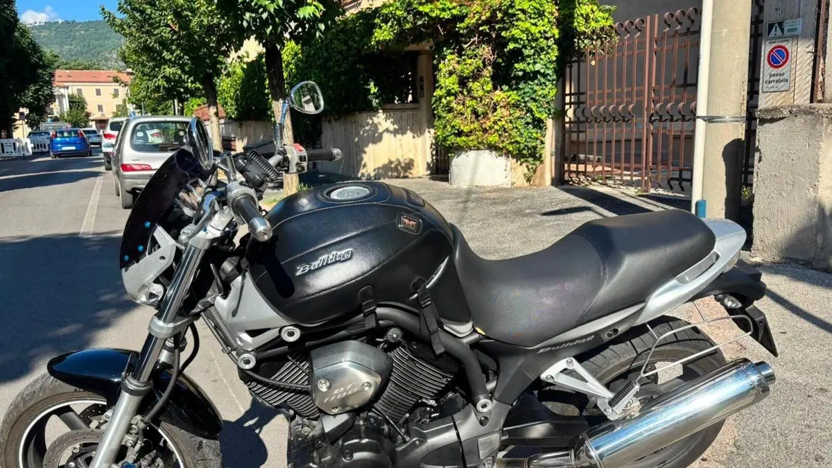 Yamaha BT 1100 Bulldog  (10)