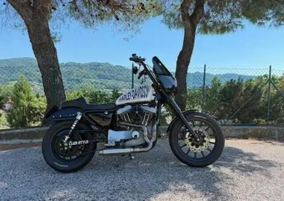 Harley-Davidson 1200 Sport (1996 - 00) - XL 1200S - Annuncio 10058829