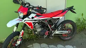 Fantic Motor Motard 125 Performance 4t (2020)  (2)