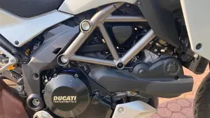 Ducati Multistrada 1200 S Touring (2010 - 12)  (4)