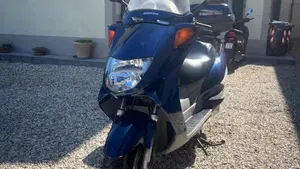 Honda Pantheon 125 (1998 - 02) 