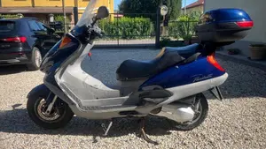 Honda Pantheon 125 (1998 - 02)  (3)